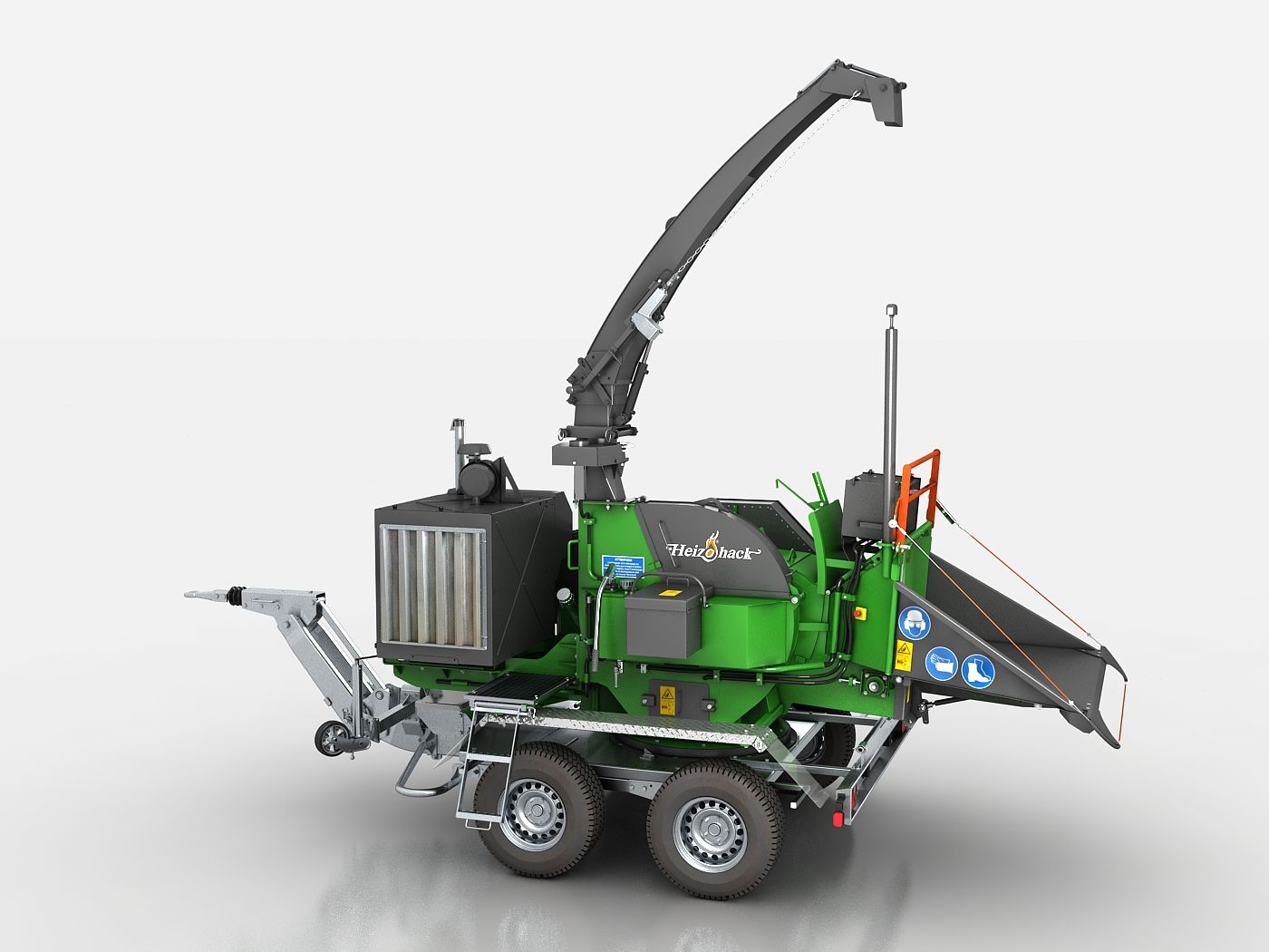 HM 4-300 EM und HM 6-300 EM