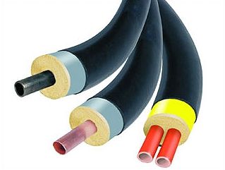 isoplus -Rohrsystemen