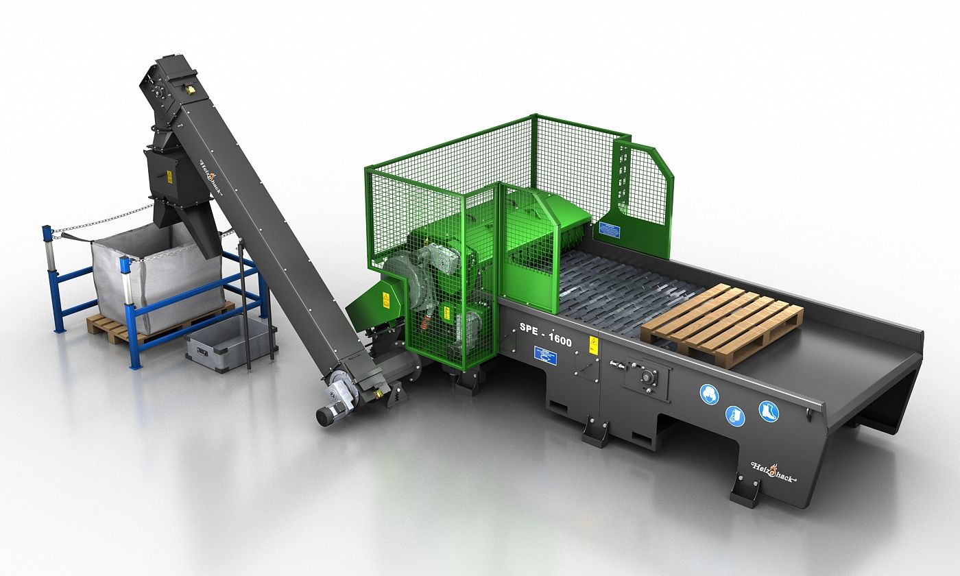 HEIZOHACK HM 6-300 VM